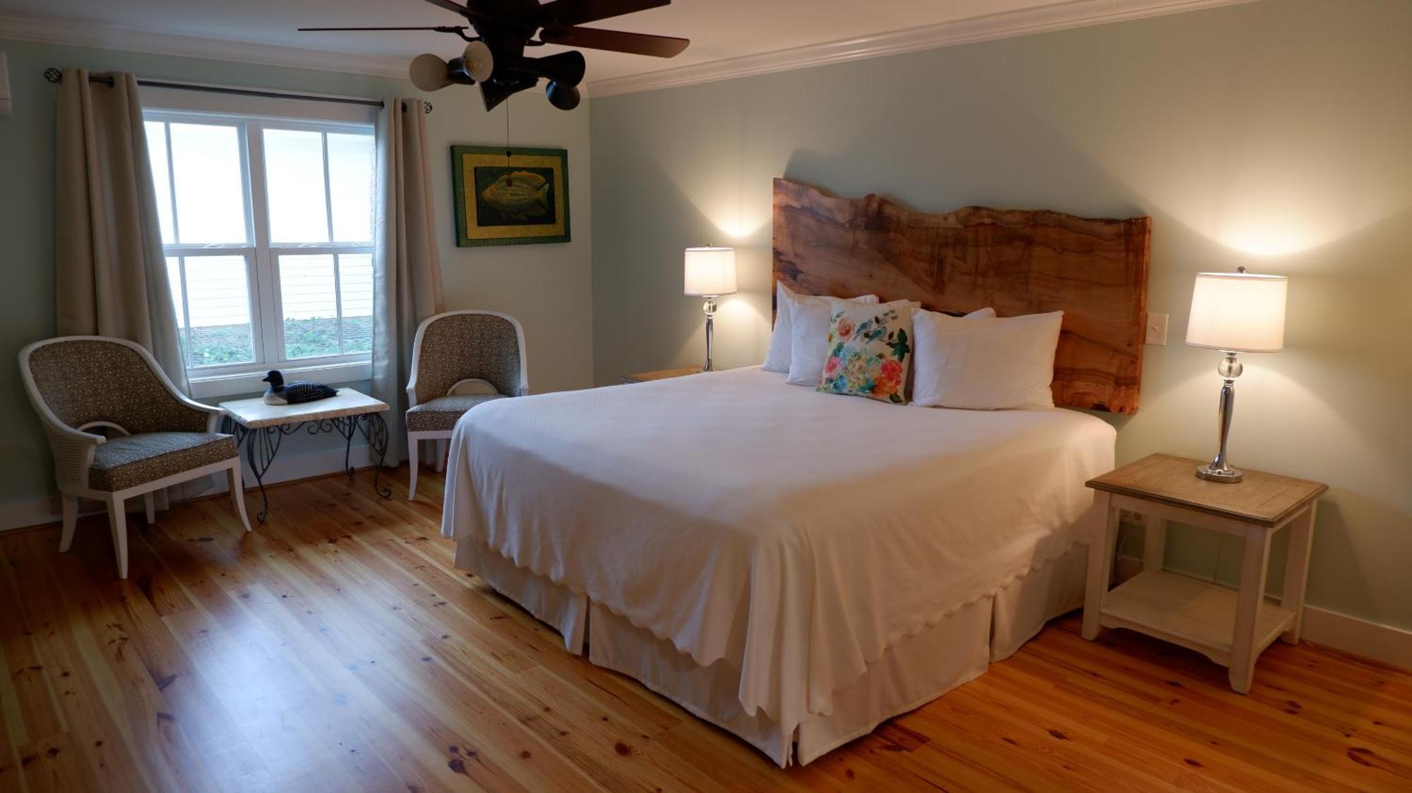 Beachview Inn And Spa Tybee Island Zewnętrze zdjęcie