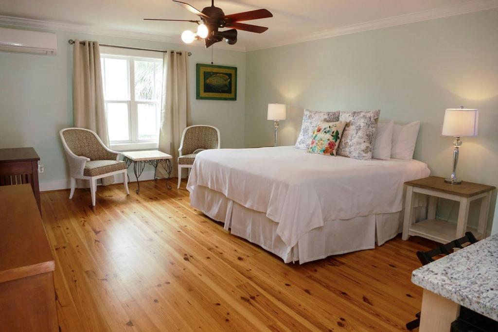 Beachview Inn And Spa Tybee Island Zewnętrze zdjęcie