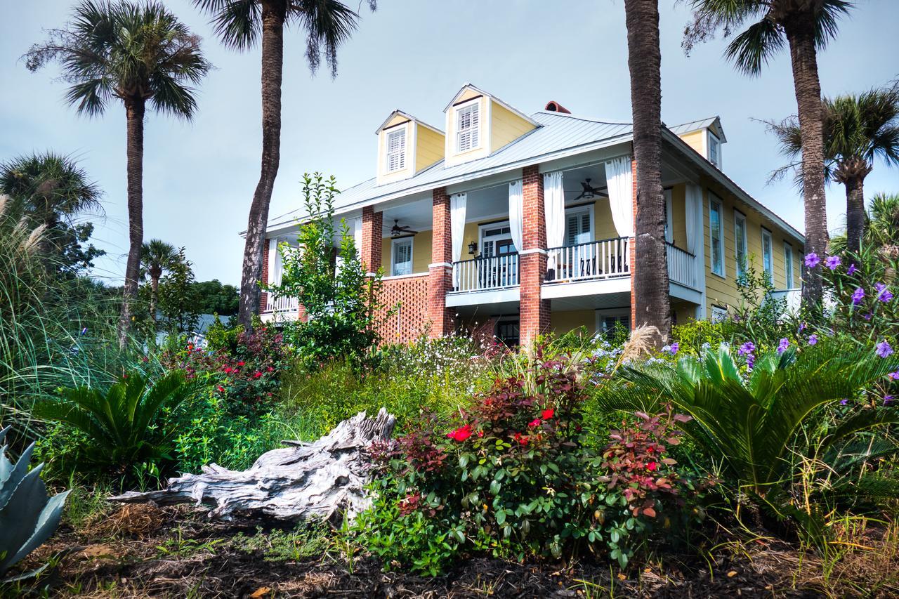 Beachview Inn And Spa Tybee Island Zewnętrze zdjęcie