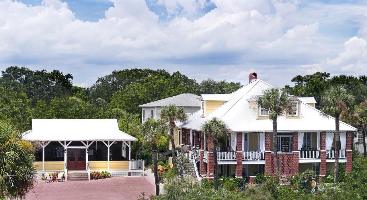Beachview Inn And Spa Tybee Island Zewnętrze zdjęcie