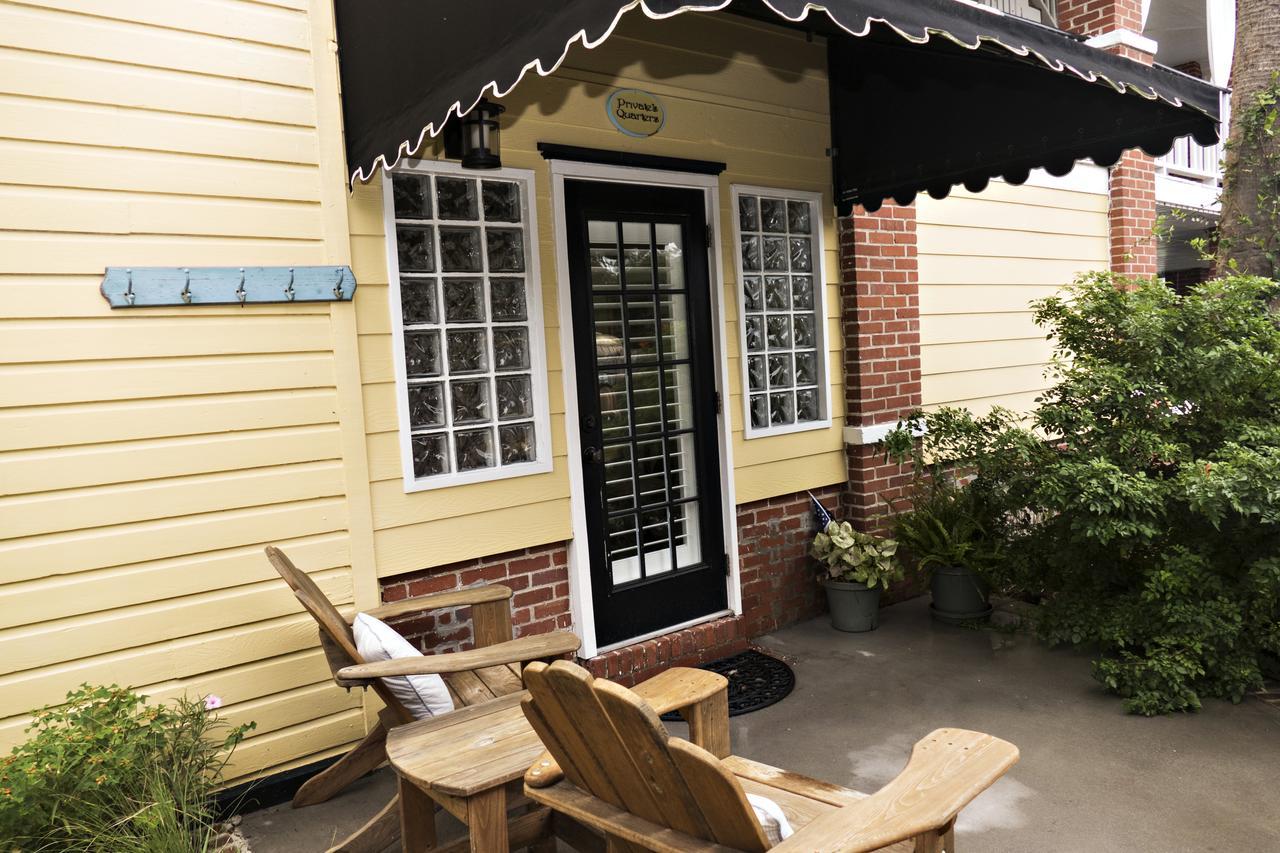 Beachview Inn And Spa Tybee Island Zewnętrze zdjęcie