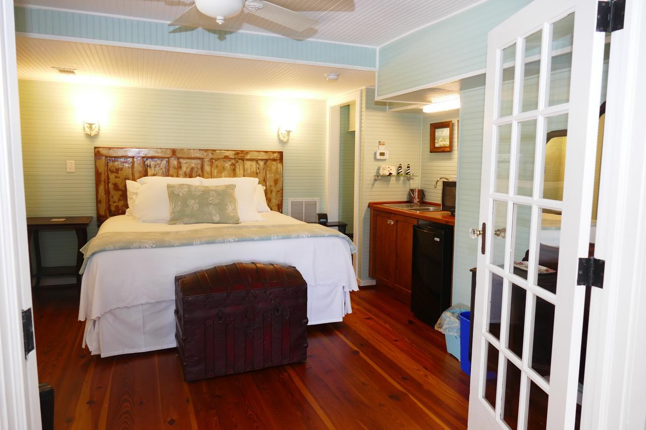 Beachview Inn And Spa Tybee Island Zewnętrze zdjęcie