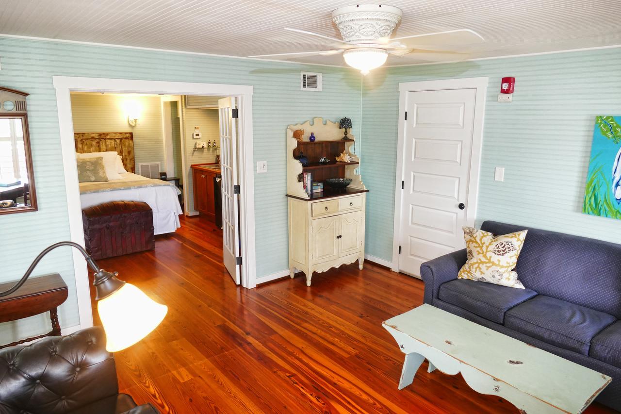 Beachview Inn And Spa Tybee Island Zewnętrze zdjęcie