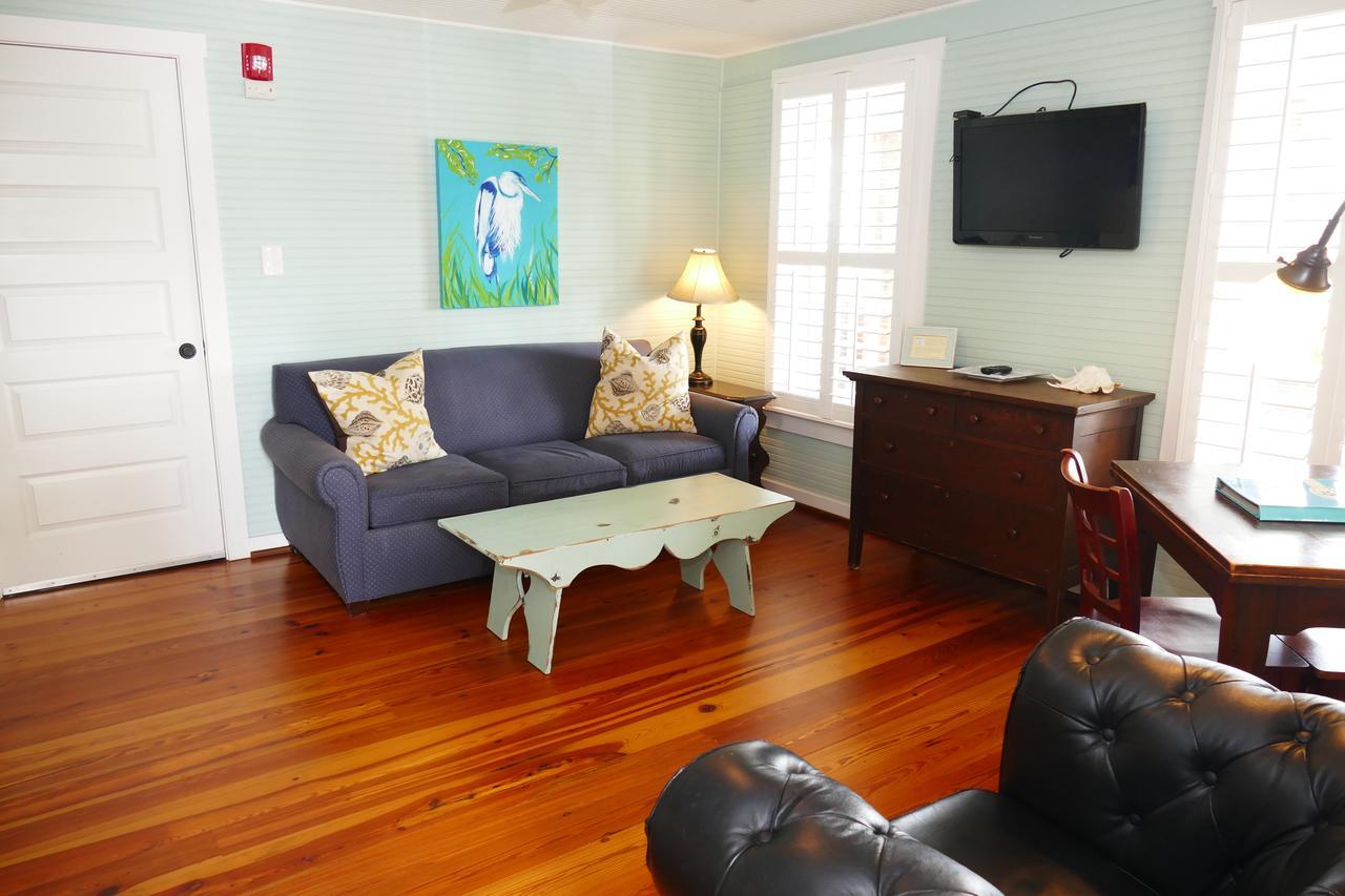 Beachview Inn And Spa Tybee Island Zewnętrze zdjęcie