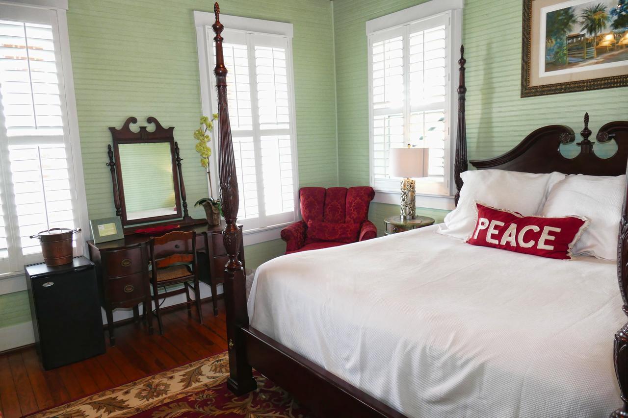 Beachview Inn And Spa Tybee Island Zewnętrze zdjęcie