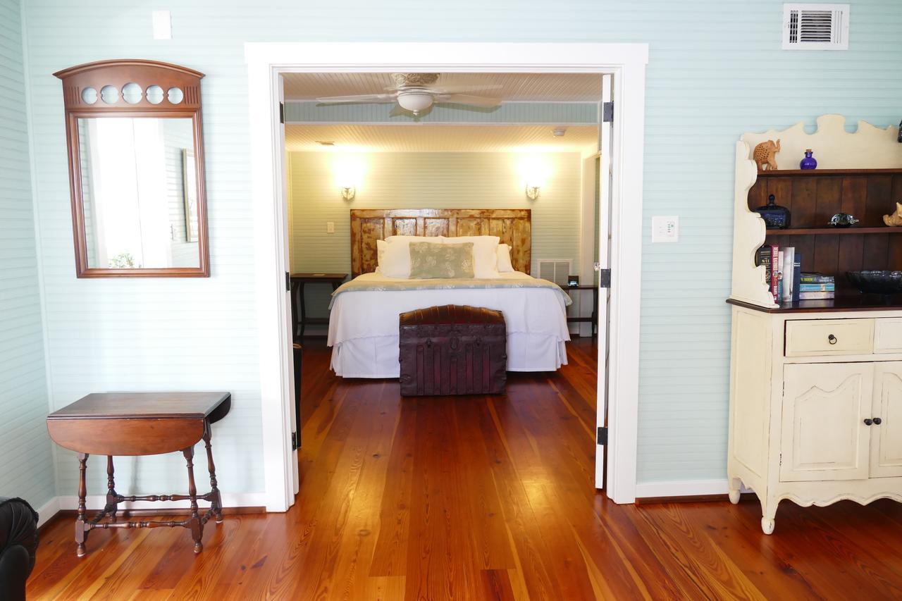 Beachview Inn And Spa Tybee Island Zewnętrze zdjęcie