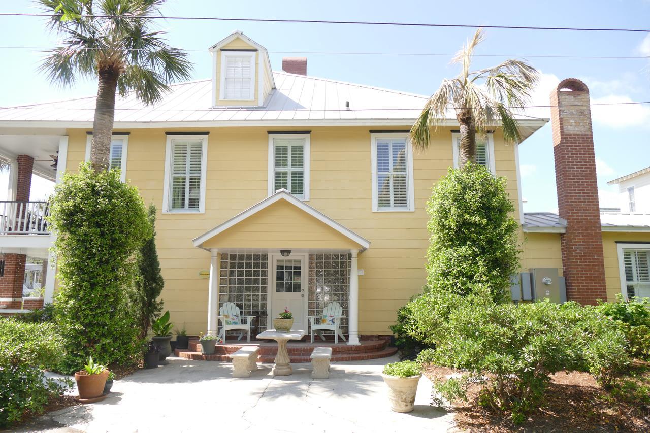 Beachview Inn And Spa Tybee Island Zewnętrze zdjęcie