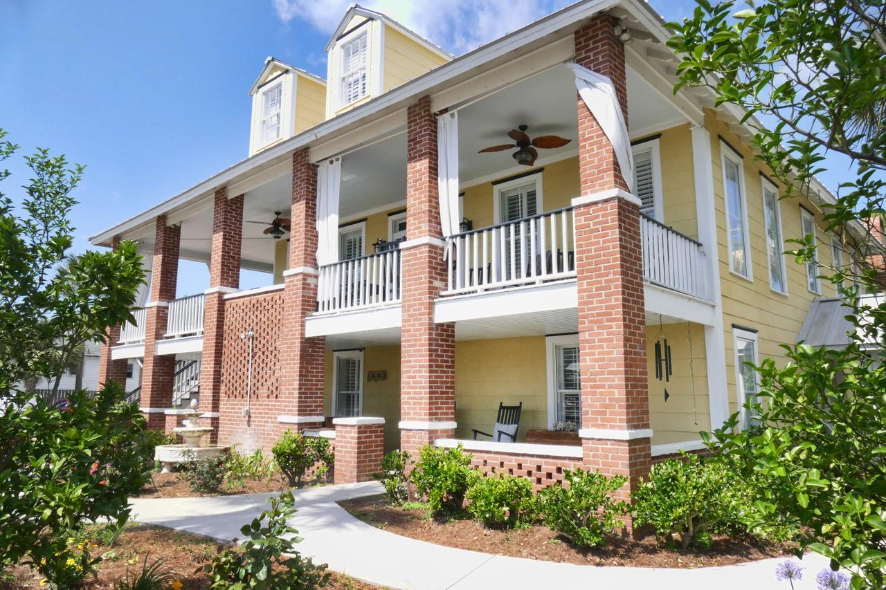 Beachview Inn And Spa Tybee Island Zewnętrze zdjęcie